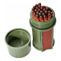 UCO Stormproof Match Kit - 25,EQUIPMENTLIGHTFIRE,UCO,Gear Up For Outdoors,