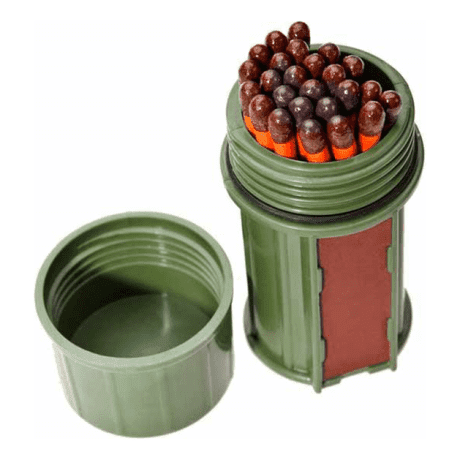 UCO Stormproof Match Kit - 25,EQUIPMENTLIGHTFIRE,UCO,Gear Up For Outdoors,