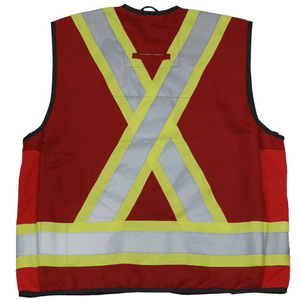 Viking All Trades Survey Safety Vest,MENSWORKWEARALL,VIKING,Gear Up For Outdoors,