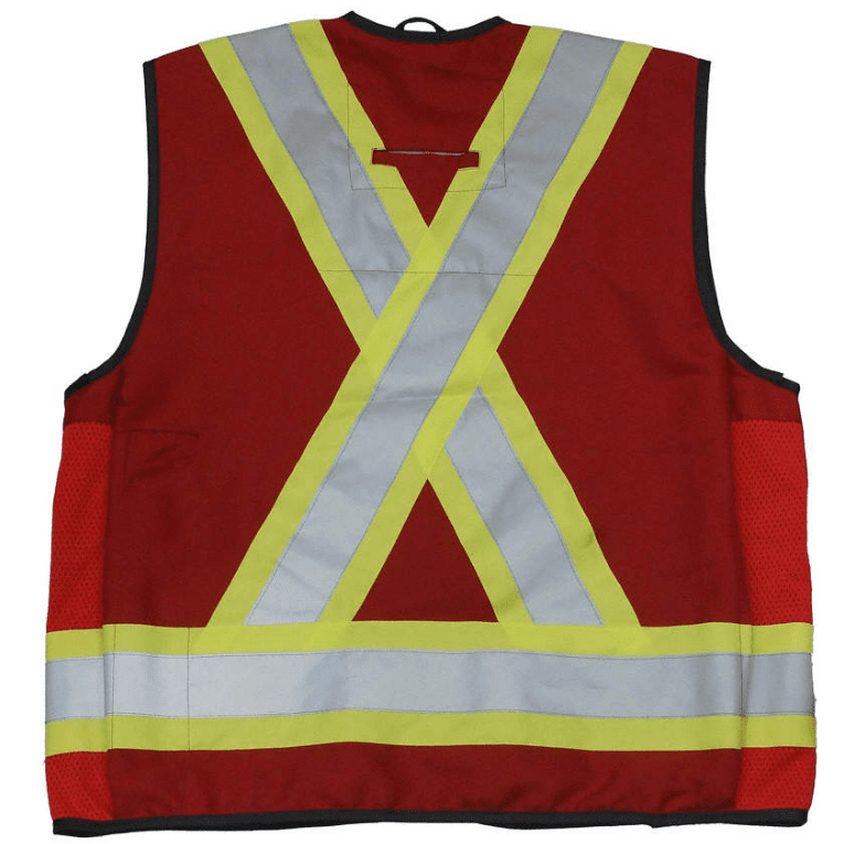 Viking All Trades Survey Safety Vest,MENSWORKWEARALL,VIKING,Gear Up For Outdoors,