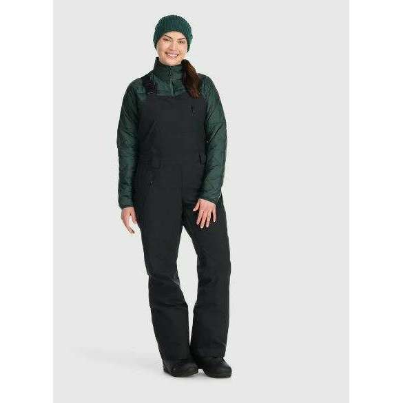 Outdoor Research Womens Snowcrew Bib Pant,WOMENSINSULATEDPANTS,OUTDOOR RESEARCH,Gear Up For Outdoors,
