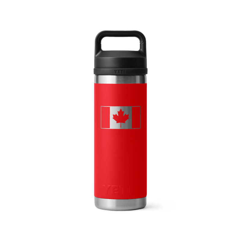 Yeti Chug Bottle 18oz Canada Day - Limited Edition,EQUIPMENTHYDRATIONWATBLT IMT,YETI,Gear Up For Outdoors,