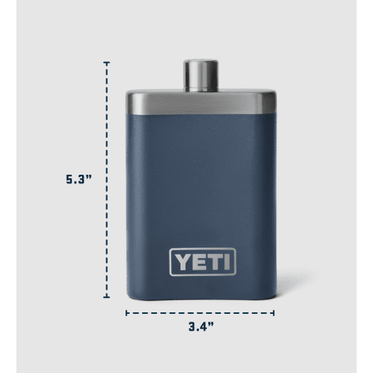 Yeti Flask,EQUIPMENTHYDRATIONWATBLT IMT,YETI,Gear Up For Outdoors,