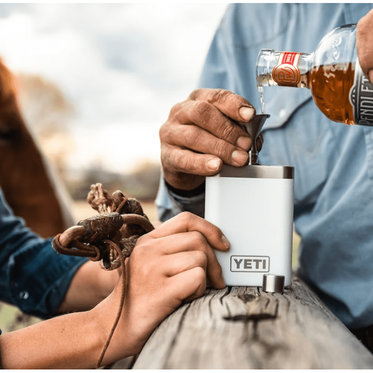 Yeti Flask,EQUIPMENTHYDRATIONWATBLT IMT,YETI,Gear Up For Outdoors,