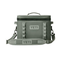 Yeti Hopper Flip 18 Soft-Sided Cooler,EQUIPMENTCOOKINGCOOLERS,YETI,Gear Up For Outdoors,