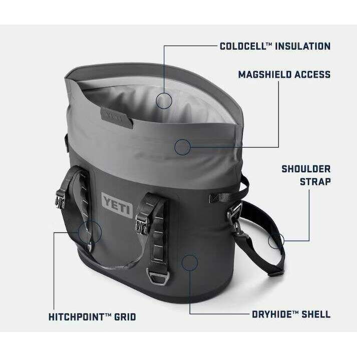 Yeti International M30 Hopper 2.0,EQUIPMENTCOOKINGCOOLERS,YETI,Gear Up For Outdoors,