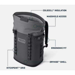 Yeti  M20 Hopper Backpack,EQUIPMENTCOOKINGCOOLERS,YETI,Gear Up For Outdoors,