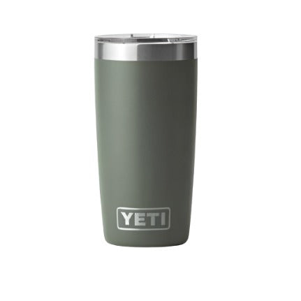 YETI Rambler 10oz Tumbler – Diamondback Branding