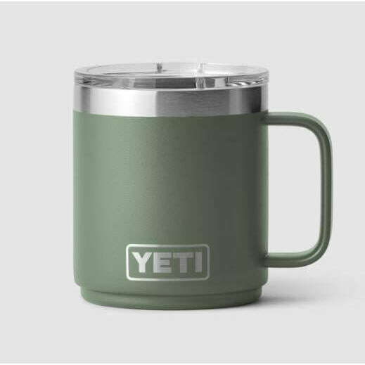 Yeti Rambler 10oz Stackable Mug with MagSlider Lid,EQUIPMENTHYDRATIONWATBLT IMT,YETI,Gear Up For Outdoors,