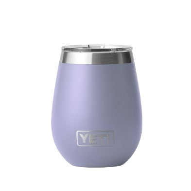 Yeti Rambler 10oz Wine Tumbler with MagSlider Lid,EQUIPMENTHYDRATIONWATBLT IMT,YETI,Gear Up For Outdoors,