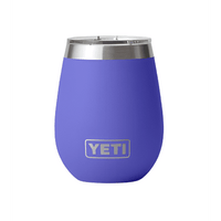 Yeti Rambler 10oz Wine Tumbler with MagSlider Lid,EQUIPMENTHYDRATIONWATBLT IMT,YETI,Gear Up For Outdoors,