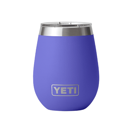 Yeti Rambler 10oz Wine Tumbler with MagSlider Lid,EQUIPMENTHYDRATIONWATBLT IMT,YETI,Gear Up For Outdoors,