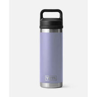 Yeti Rambler 18oz Bottle with Chug Cap,EQUIPMENTHYDRATIONWATBLT IMT,YETI,Gear Up For Outdoors,