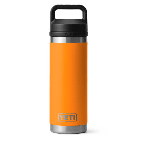 Yeti Rambler 18oz Bottle with Chug Cap,EQUIPMENTHYDRATIONWATBLT IMT,YETI,Gear Up For Outdoors,