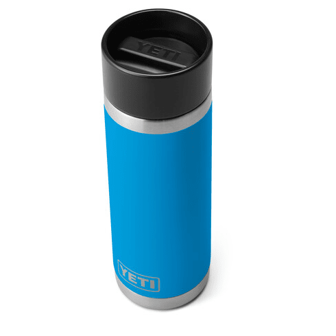 Yeti Rambler 18oz Bottle with HotShot Lid,EQUIPMENTHYDRATIONWATBLT IMT,YETI,Gear Up For Outdoors,