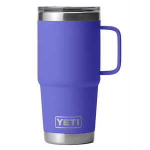 Yeti Rambler 20oz Travel Mug with Stronghold Lid,EQUIPMENTHYDRATIONWATBLT IMT,YETI,Gear Up For Outdoors,