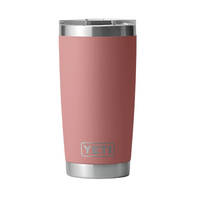 Yeti Rambler 20oz Tumbler with MagSlider Lid,EQUIPMENTHYDRATIONWATBLT IMT,YETI,Gear Up For Outdoors,
