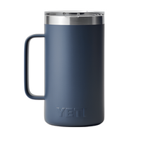 Yeti Rambler 24oz Mug Ms,EQUIPMENTHYDRATIONWATBLT IMT,YETI,Gear Up For Outdoors,