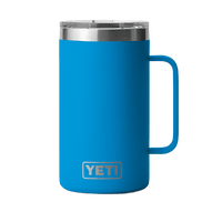 Yeti Rambler 24oz Mug,EQUIPMENTHYDRATIONWATBLT IMT,YETI,Gear Up For Outdoors,