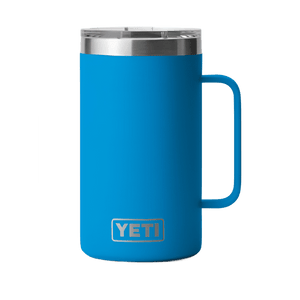 Yeti Rambler 24oz Mug,EQUIPMENTHYDRATIONWATBLT IMT,YETI,Gear Up For Outdoors,