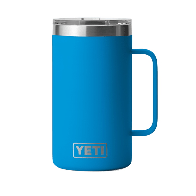 Yeti Rambler 24oz Mug,EQUIPMENTHYDRATIONWATBLT IMT,YETI,Gear Up For Outdoors,