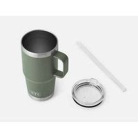 Yeti Rambler 25 oz Straw Mug,EQUIPMENTHYDRATIONWATBLT IMT,YETI,Gear Up For Outdoors,