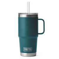 Yeti Rambler 25 oz Straw Mug,EQUIPMENTHYDRATIONWATBLT IMT,YETI,Gear Up For Outdoors,
