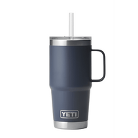 Yeti Rambler 25 oz Straw Mug,EQUIPMENTHYDRATIONWATBLT IMT,YETI,Gear Up For Outdoors,