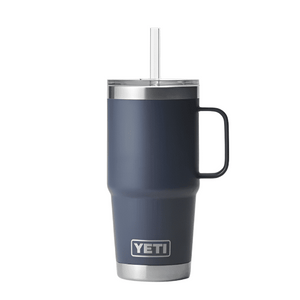 Yeti Rambler 25 oz Straw Mug,EQUIPMENTHYDRATIONWATBLT IMT,YETI,Gear Up For Outdoors,