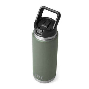 Yeti Rambler 26oz Straw Bottle,EQUIPMENTHYDRATIONWATBLT IMT,YETI,Gear Up For Outdoors,
