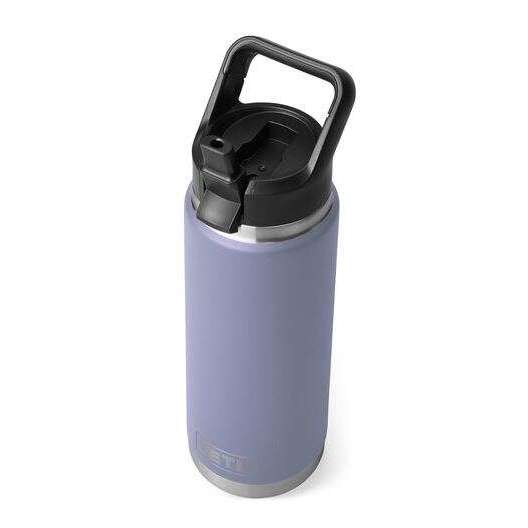 Yeti Rambler 26oz Straw Bottle,EQUIPMENTHYDRATIONWATBLT IMT,YETI,Gear Up For Outdoors,