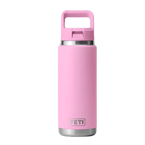 Yeti Rambler 26oz Straw Bottle,EQUIPMENTHYDRATIONWATBLT IMT,YETI,Gear Up For Outdoors,