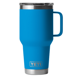Yeti Rambler 30 oz Travel Mug with Stronghold Lid,EQUIPMENTHYDRATIONWATBLT IMT,YETI,Gear Up For Outdoors,