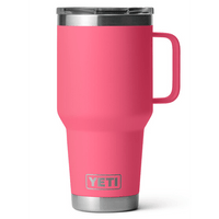 Yeti Rambler 30 oz Travel Mug with Stronghold Lid,EQUIPMENTHYDRATIONWATBLT IMT,YETI,Gear Up For Outdoors,