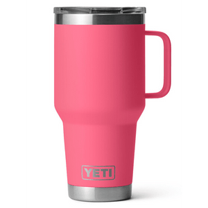 Yeti Rambler 30 oz Travel Mug with Stronghold Lid,EQUIPMENTHYDRATIONWATBLT IMT,YETI,Gear Up For Outdoors,