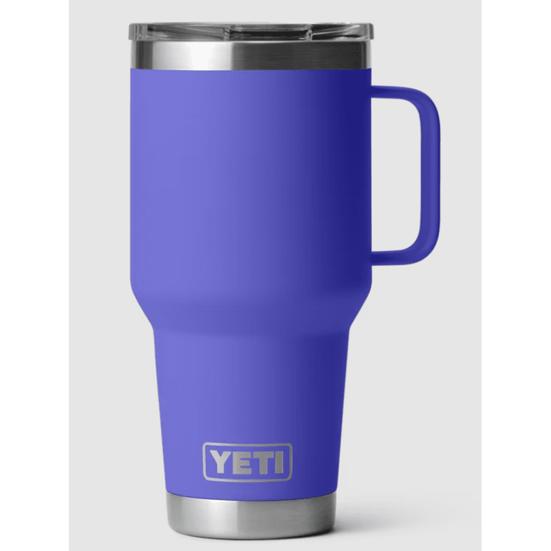 Yeti Rambler 30 oz Travel Mug with Stronghold Lid,EQUIPMENTHYDRATIONWATBLT IMT,YETI,Gear Up For Outdoors,