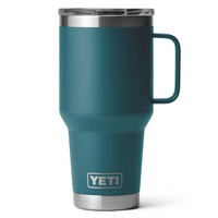 Yeti Rambler 30 oz Travel Mug,EQUIPMENTHYDRATIONWATBLT IMT,YETI,Gear Up For Outdoors,