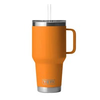 Yeti Rambler 35oz Straw Mug,EQUIPMENTHYDRATIONWATBLT IMT,YETI,Gear Up For Outdoors,