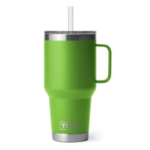 Yeti Rambler 35oz Straw Mug,EQUIPMENTHYDRATIONWATBLT IMT,YETI,Gear Up For Outdoors,