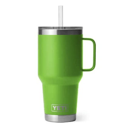 Yeti Rambler 35oz Straw Mug,EQUIPMENTHYDRATIONWATBLT IMT,YETI,Gear Up For Outdoors,