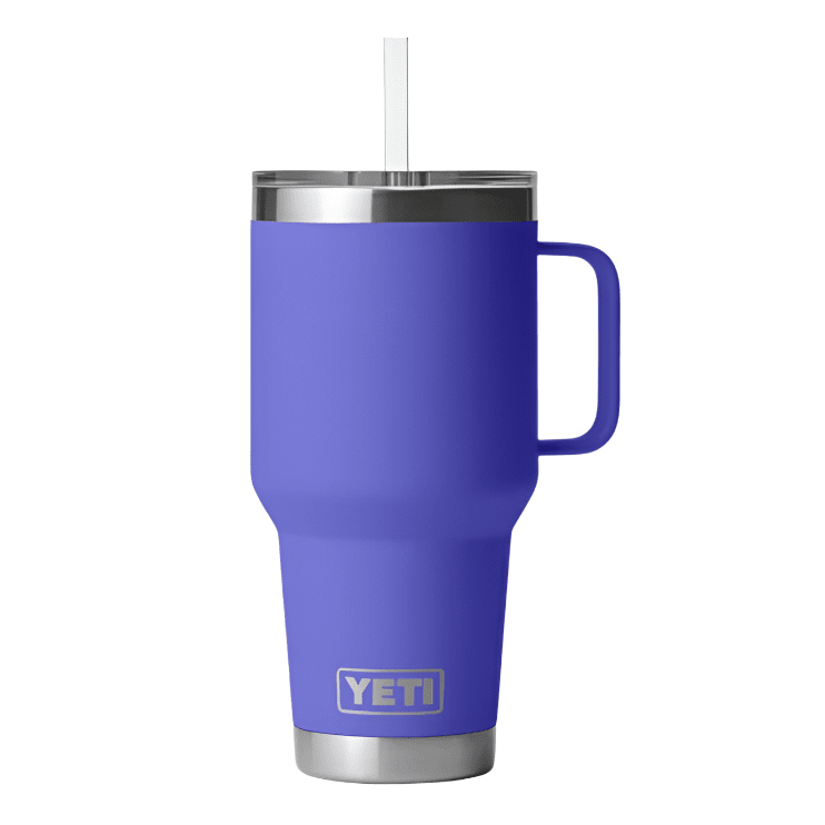 Yeti Rambler 35oz Straw Mug,EQUIPMENTHYDRATIONWATBLT IMT,YETI,Gear Up For Outdoors,