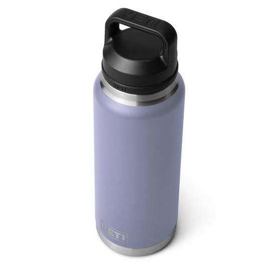 Yeti Rambler 36oz Bottle With Chug Cap,EQUIPMENTHYDRATIONWATBLT IMT,YETI,Gear Up For Outdoors,