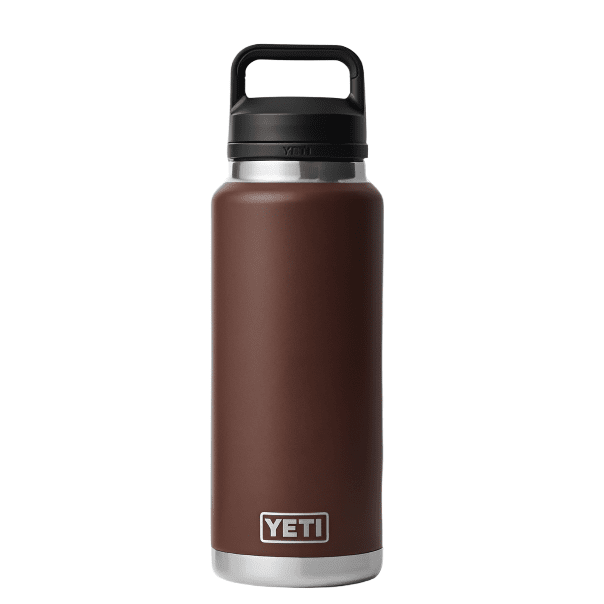 Yeti Rambler 36oz Bottle with Chug Cap,EQUIPMENTHYDRATIONWATBLT IMT,YETI,Gear Up For Outdoors,
