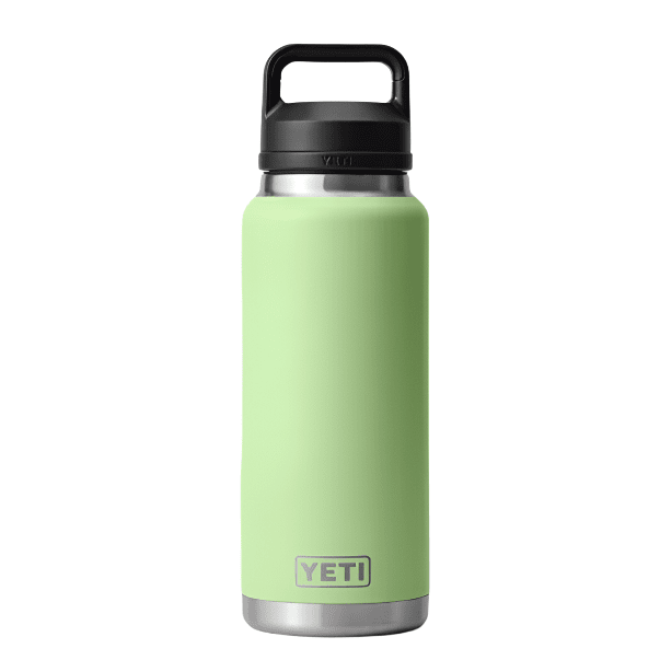 Yeti Rambler 36oz Bottle with Chug Cap,EQUIPMENTHYDRATIONWATBLT IMT,YETI,Gear Up For Outdoors,