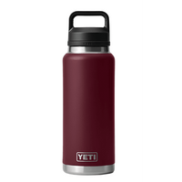 Yeti Rambler 36oz Bottle with Chug Cap,EQUIPMENTHYDRATIONWATBLT IMT,YETI,Gear Up For Outdoors,