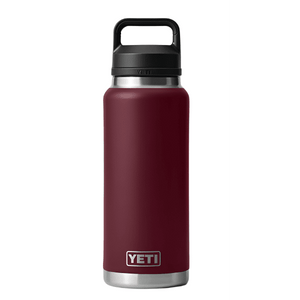 Yeti Rambler 36oz Bottle with Chug Cap,EQUIPMENTHYDRATIONWATBLT IMT,YETI,Gear Up For Outdoors,