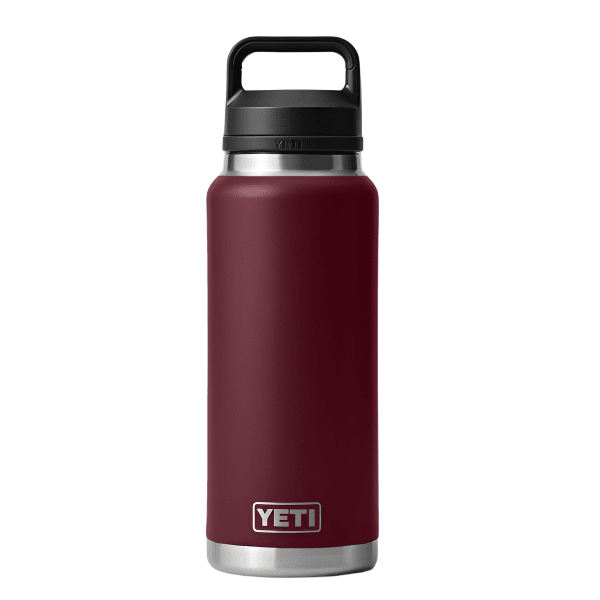 Yeti Rambler 36oz Bottle with Chug Cap,EQUIPMENTHYDRATIONWATBLT IMT,YETI,Gear Up For Outdoors,