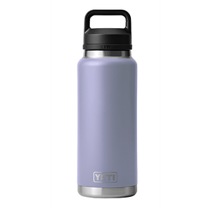 Yeti Rambler 36oz Bottle with Chug Cap,EQUIPMENTHYDRATIONWATBLT IMT,YETI,Gear Up For Outdoors,