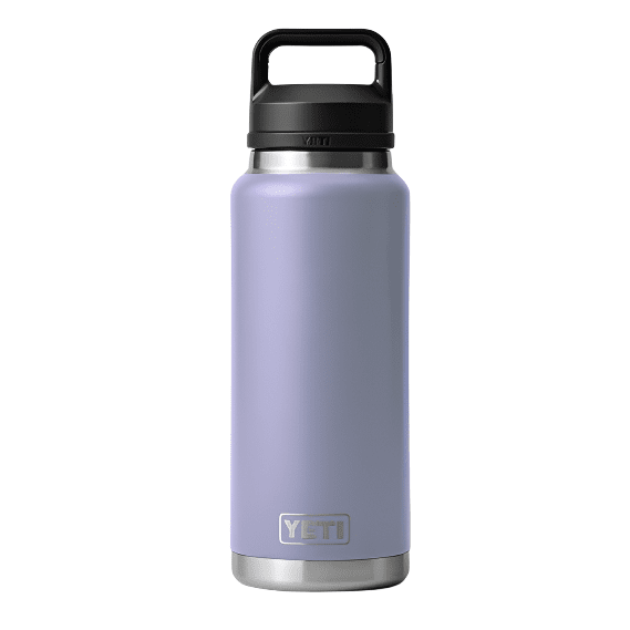 Yeti Rambler 36oz Bottle with Chug Cap,EQUIPMENTHYDRATIONWATBLT IMT,YETI,Gear Up For Outdoors,