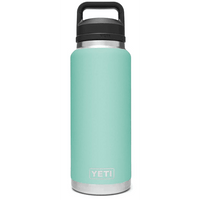 Yeti Rambler 36oz Bottle with Chug Cap,EQUIPMENTHYDRATIONWATBLT IMT,YETI,Gear Up For Outdoors,